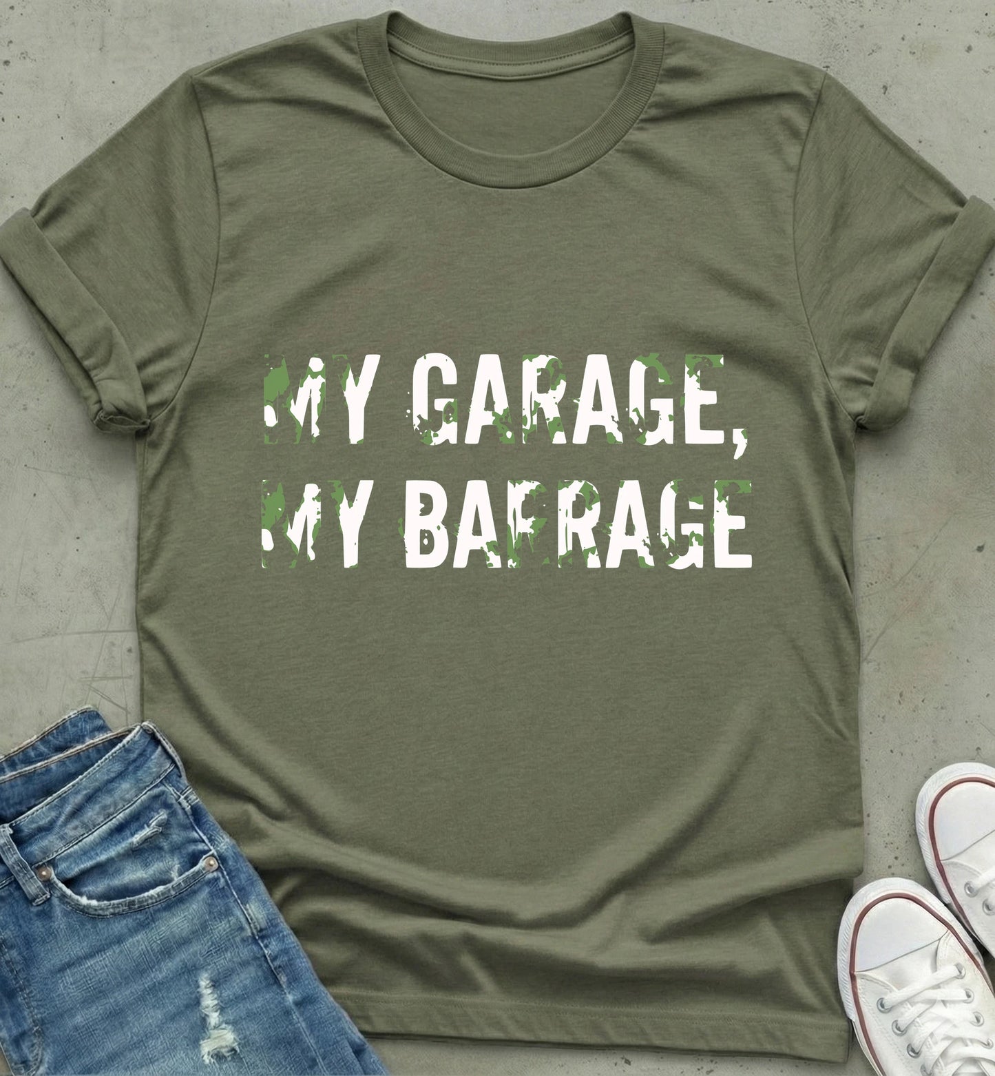 Garage Pride T-Shirt