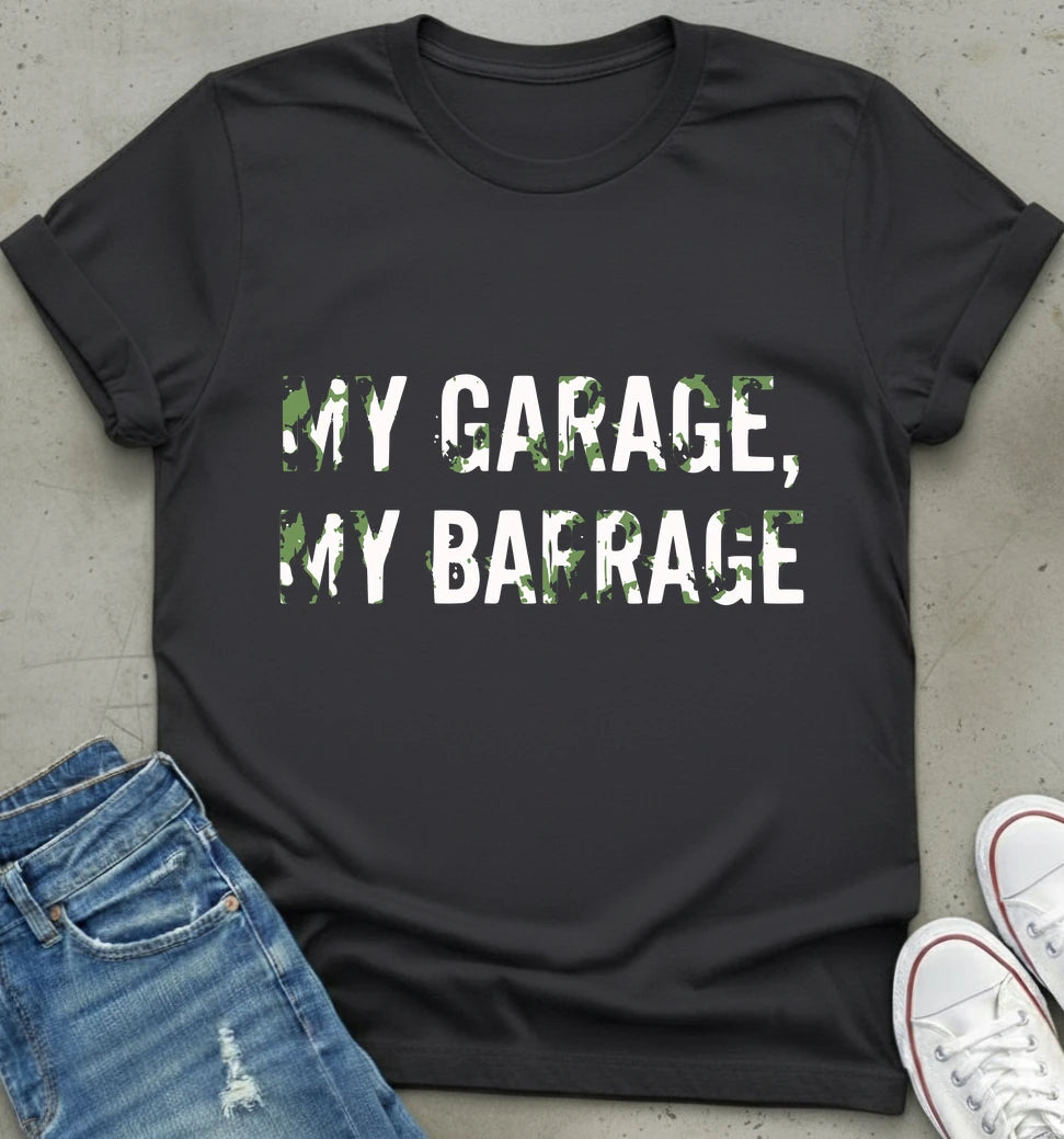 Garage Pride T-Shirt