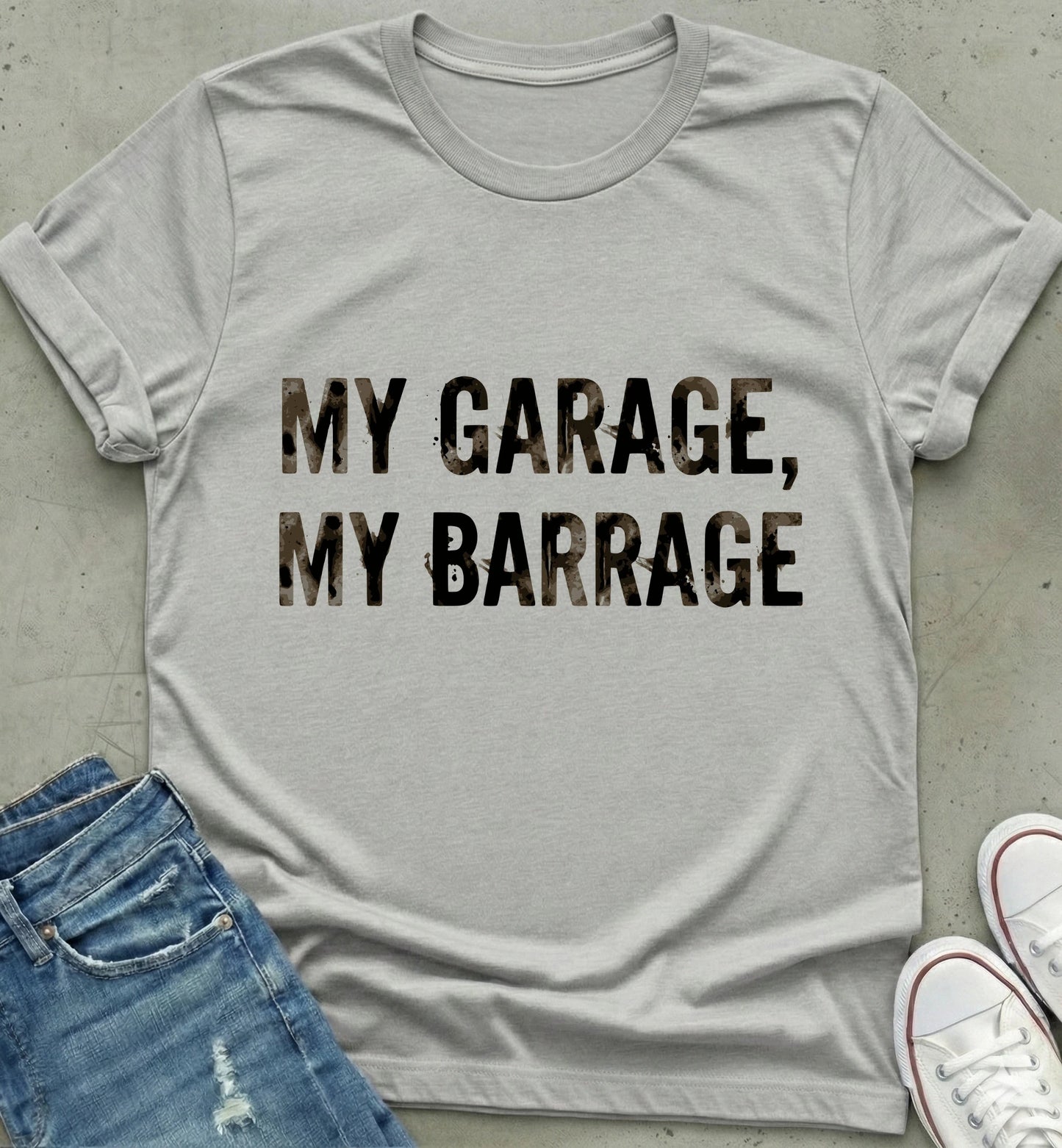 Garage Pride T-Shirt