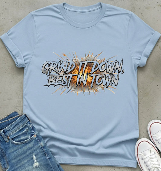 Grind It Down T-Shirt