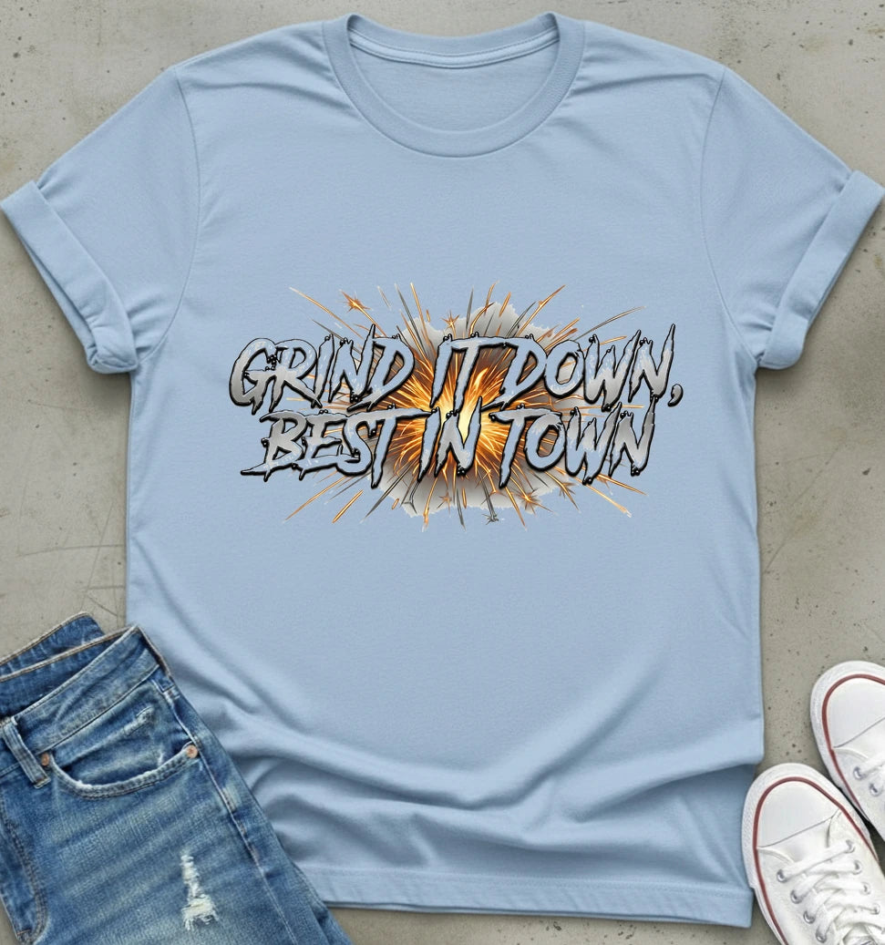 Grind It Down T-Shirt