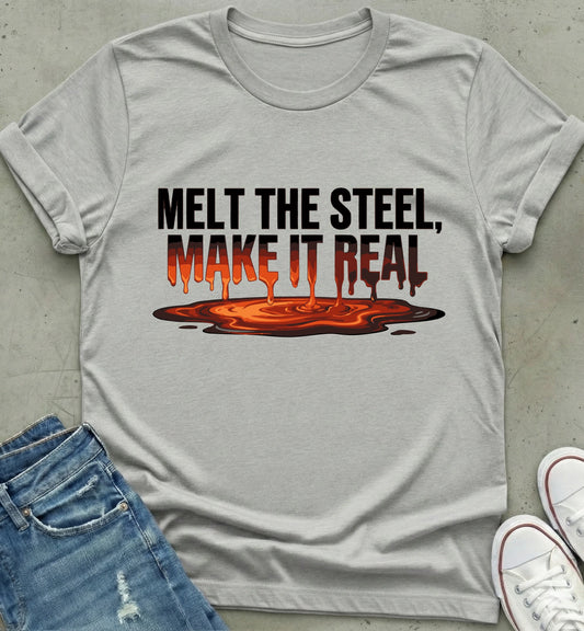 Steel Melt T-Shirt