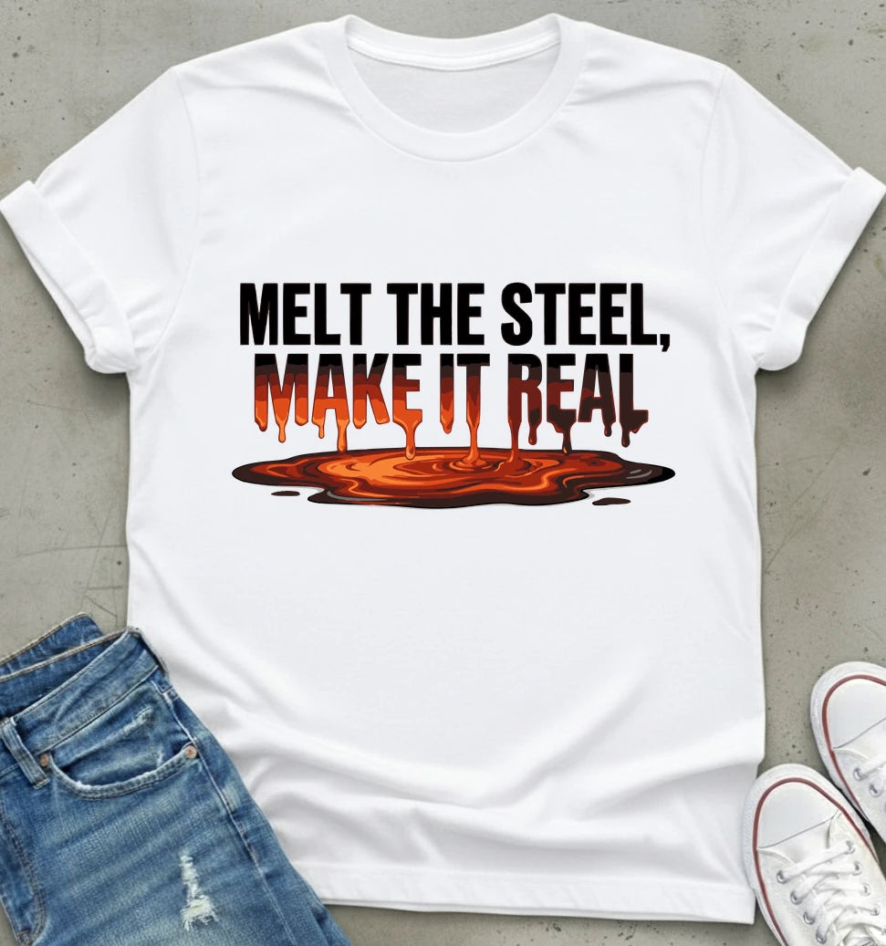 Steel Melt T-Shirt