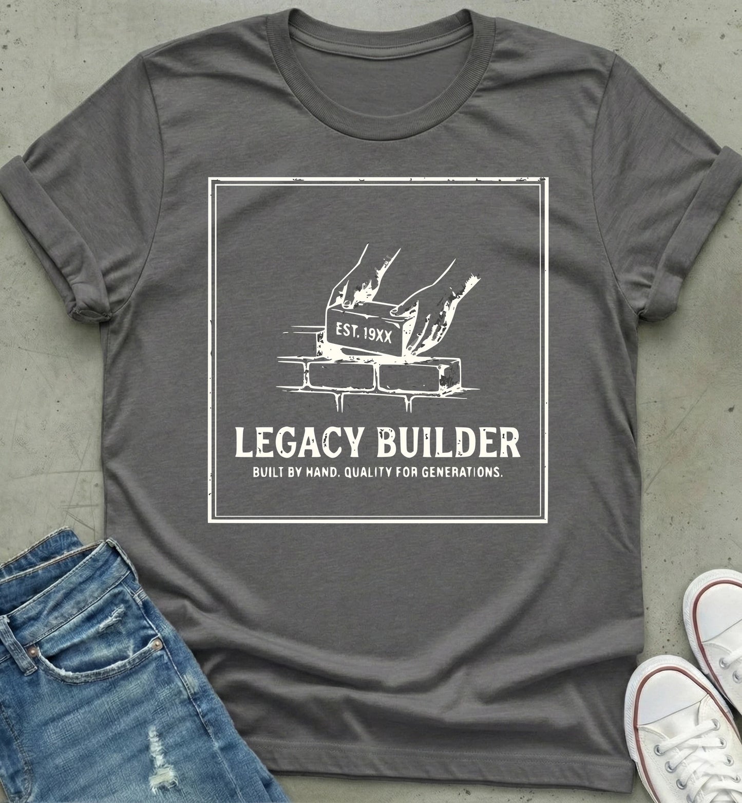 Classic Builder T-Shirt