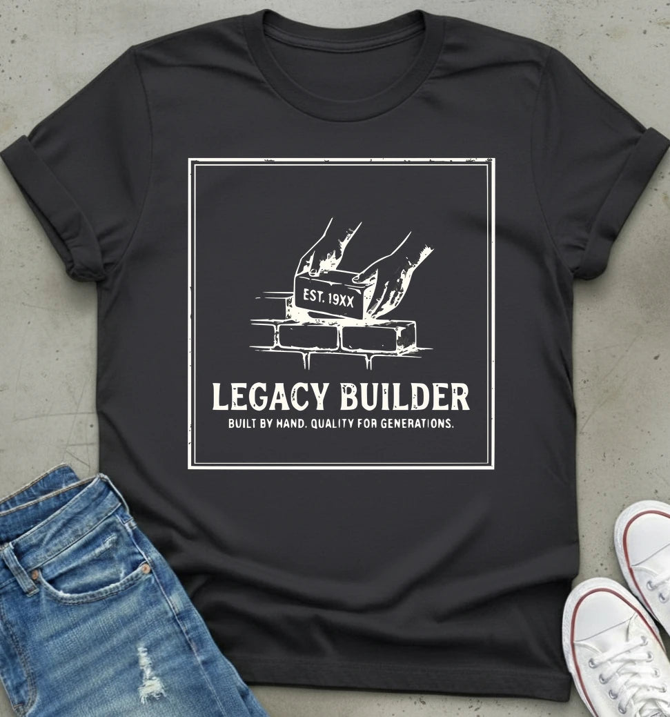 Classic Builder T-Shirt