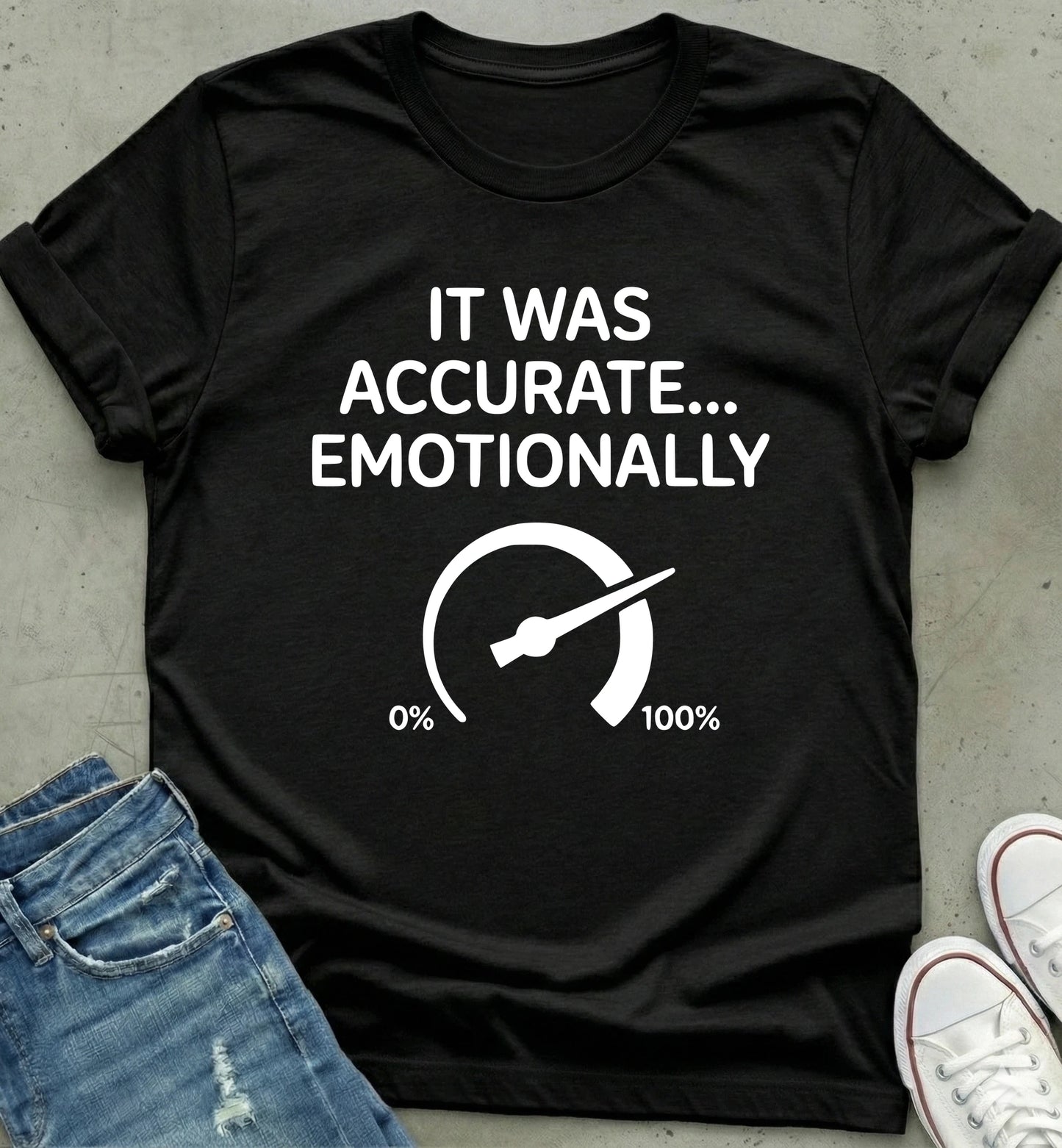 Emotion Gauge T-Shirt