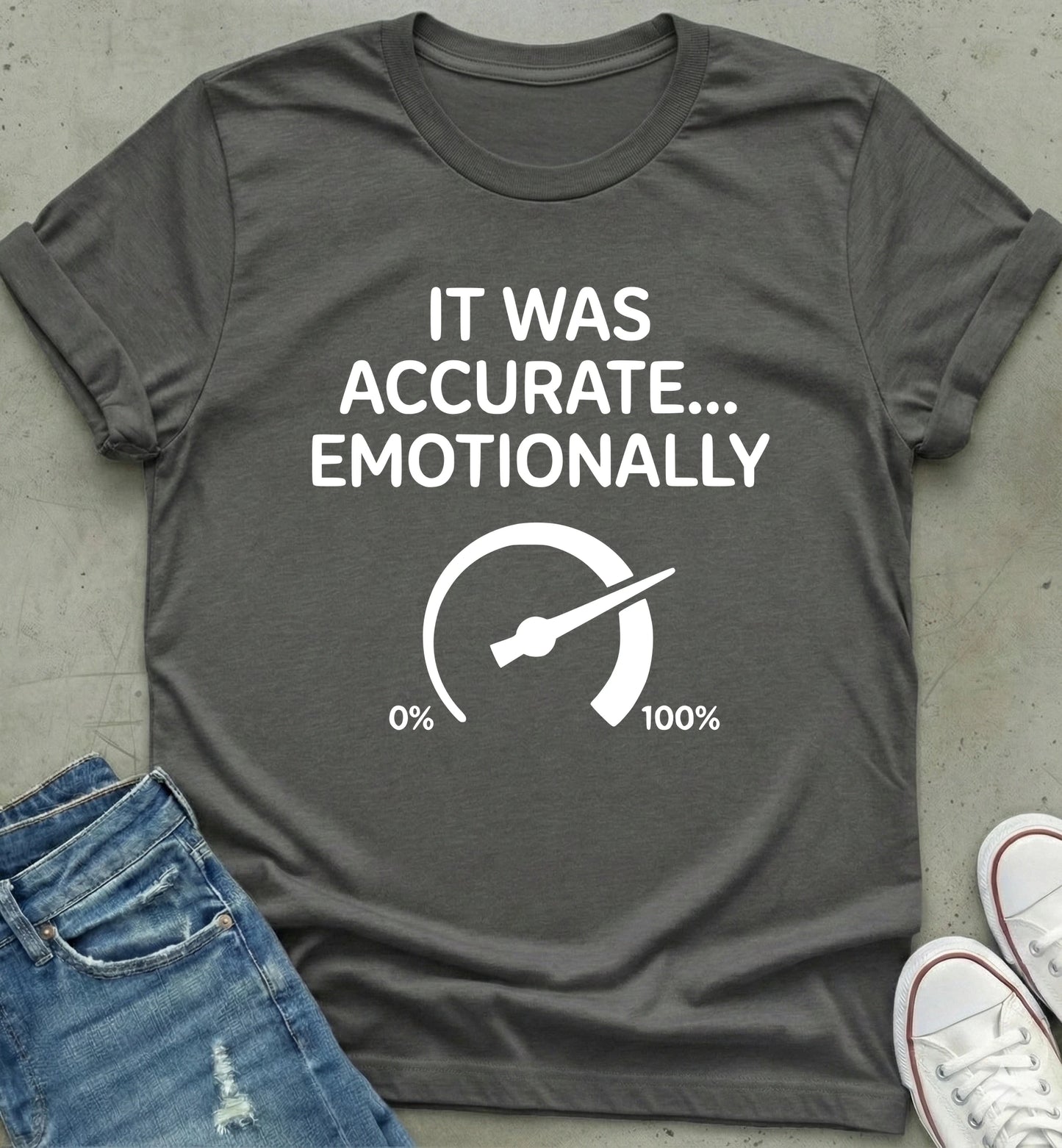 Emotion Gauge T-Shirt