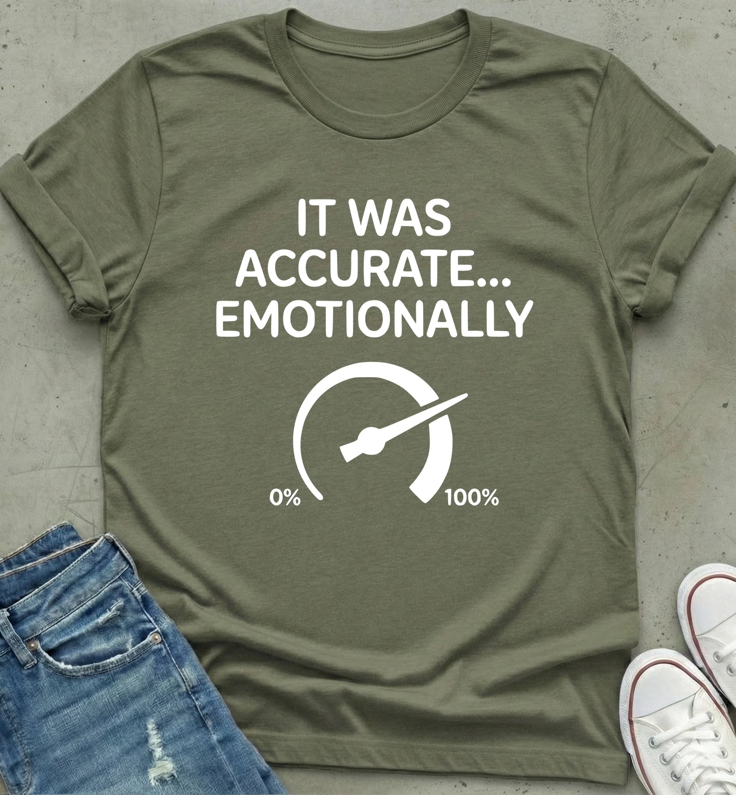 Emotion Gauge T-Shirt