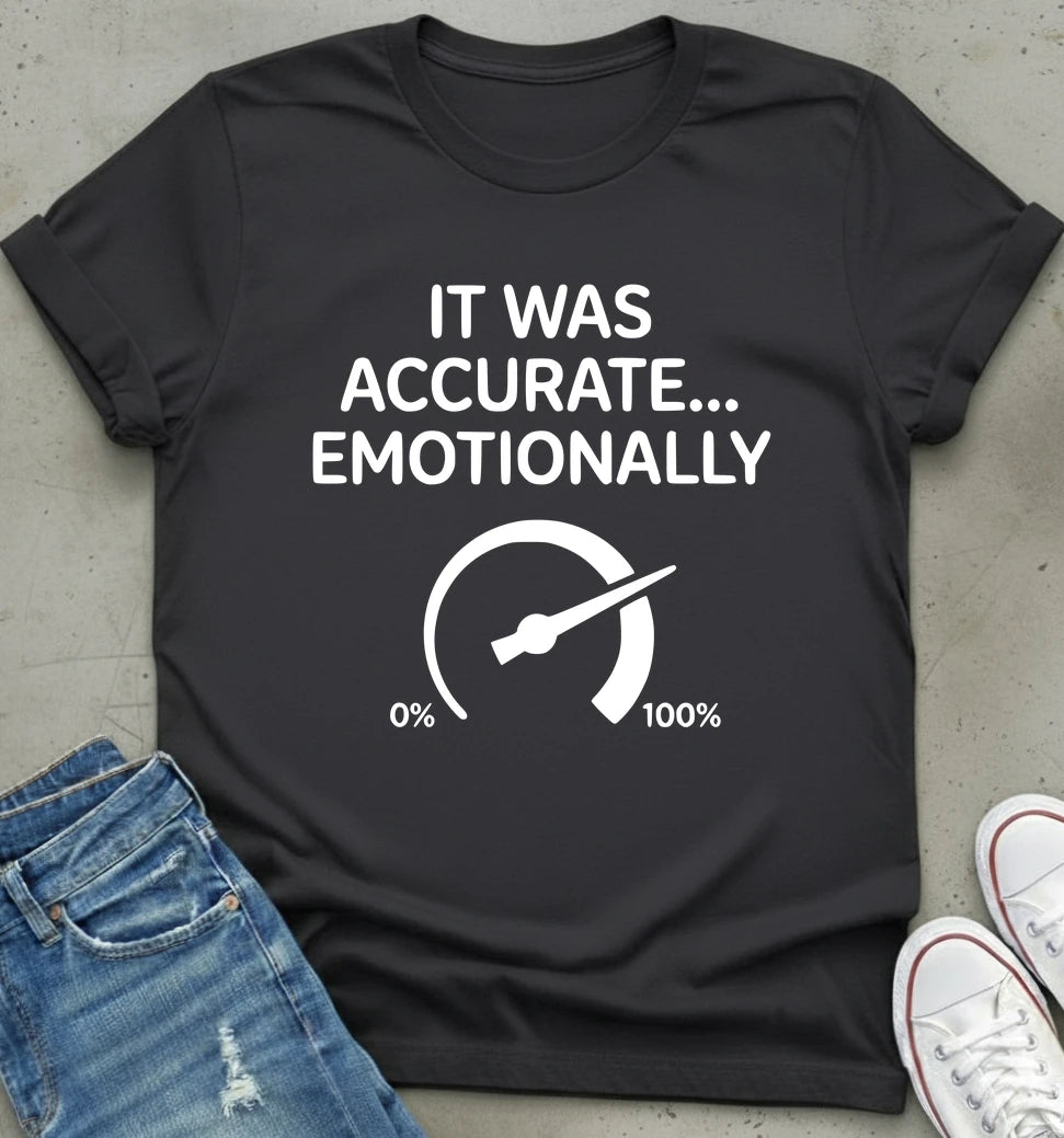 Emotion Gauge T-Shirt