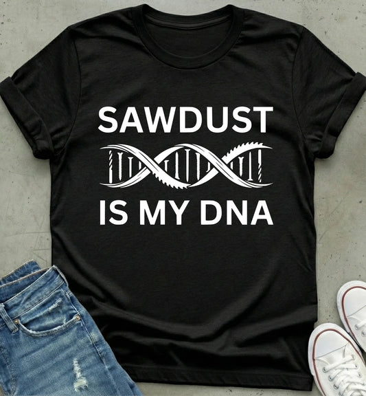 Sawdust DNA T-Shirt