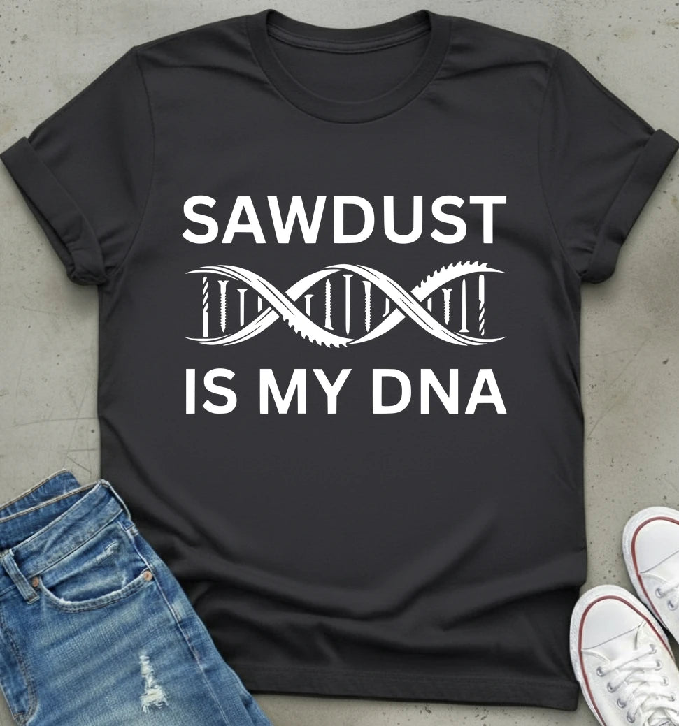 Sawdust DNA T-Shirt