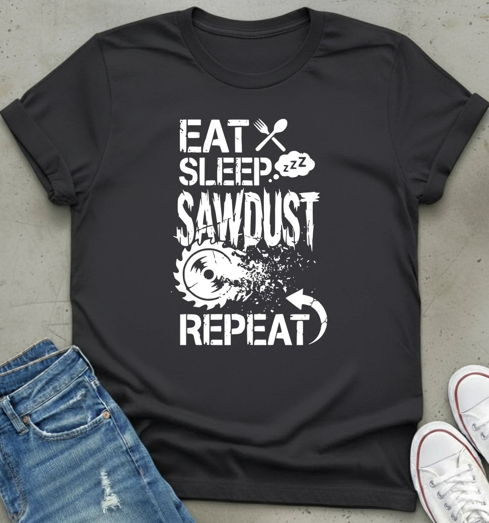 Sawdust Life T-Shirt