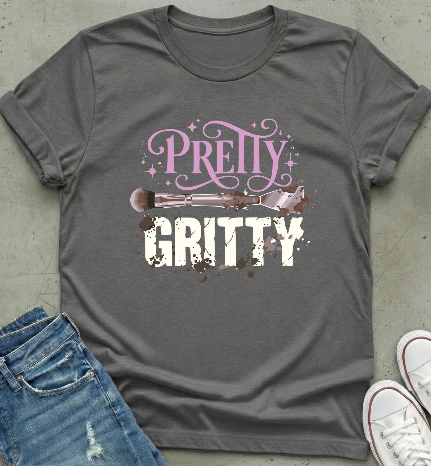 Pretty Gritty T-Shirt