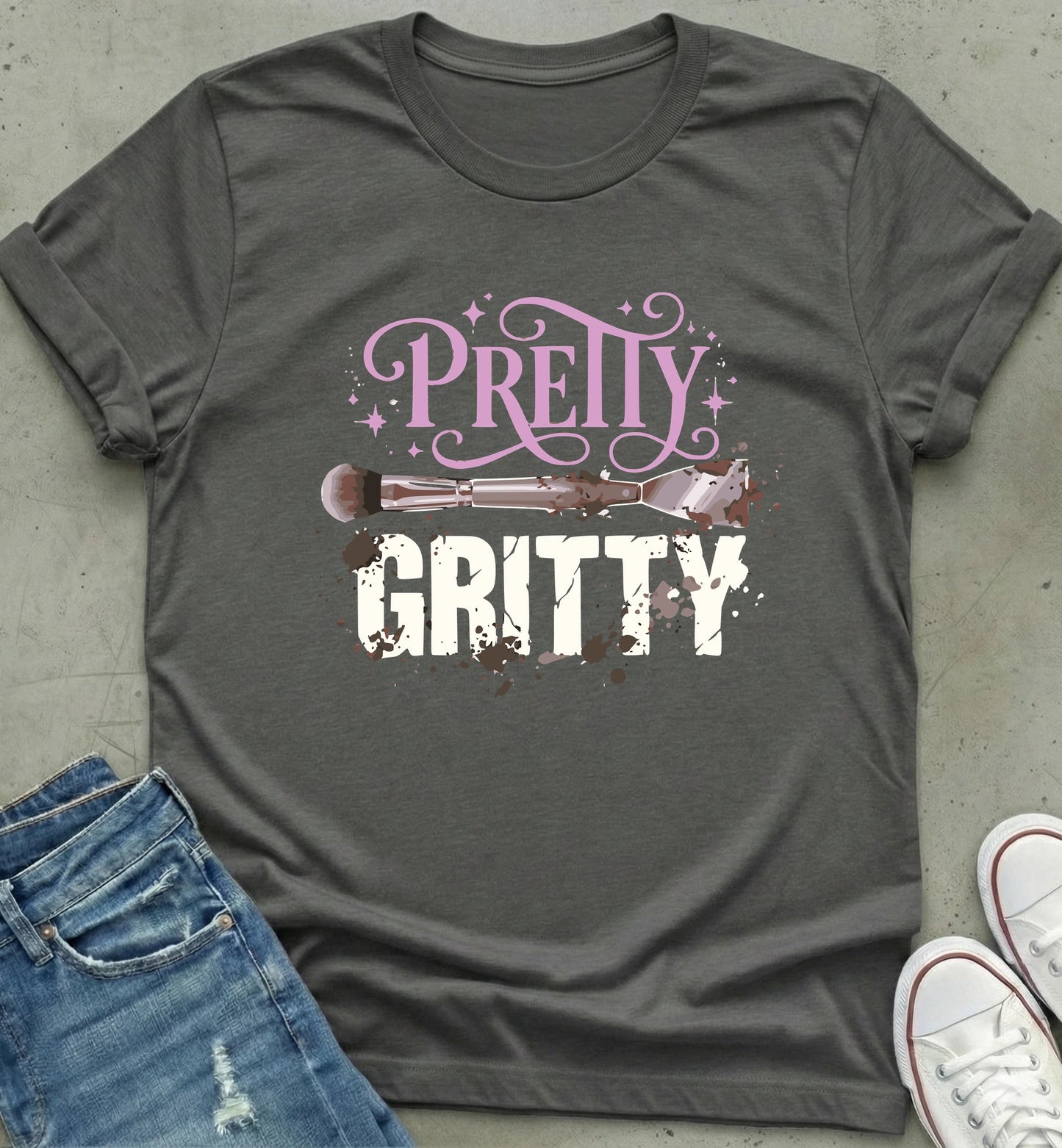Pretty Gritty T-Shirt