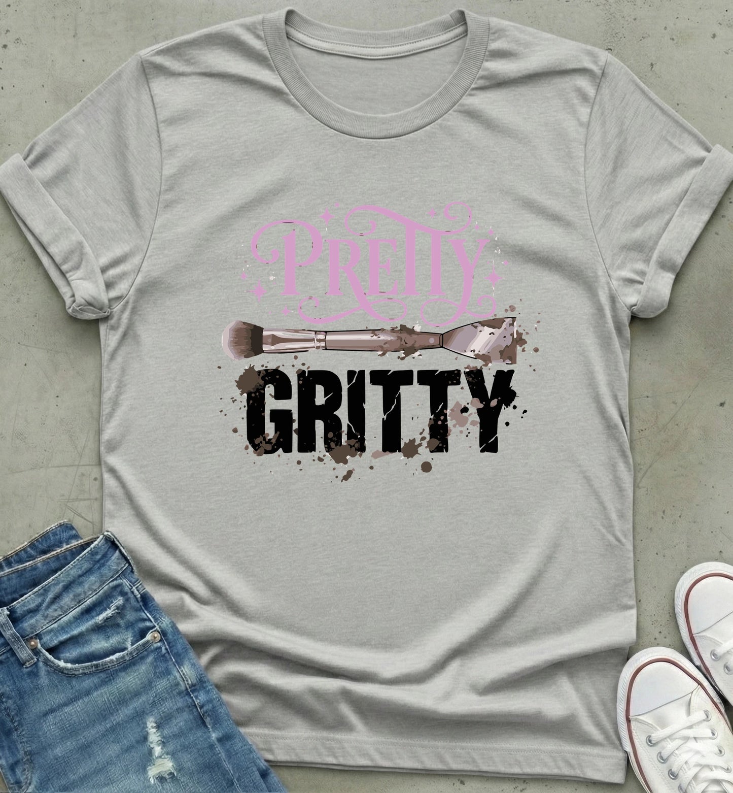 Pretty Gritty T-Shirt