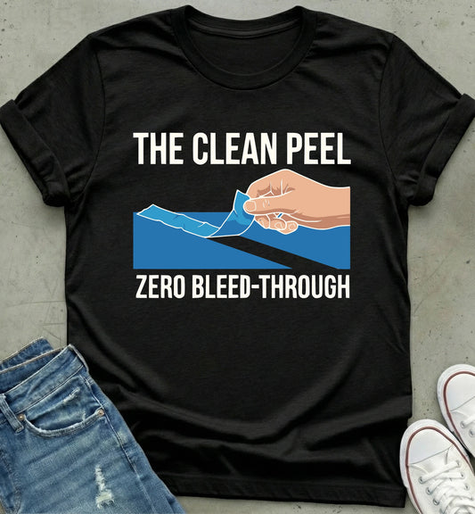Clean Peel T-Shirt