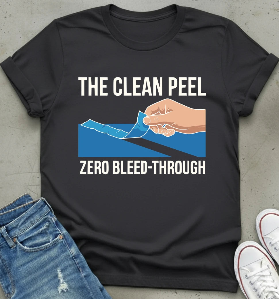 Clean Peel T-Shirt