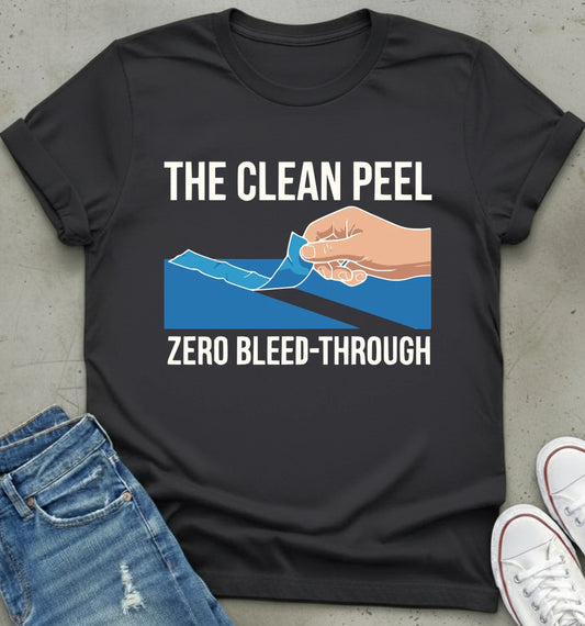 Clean Peel T-Shirt