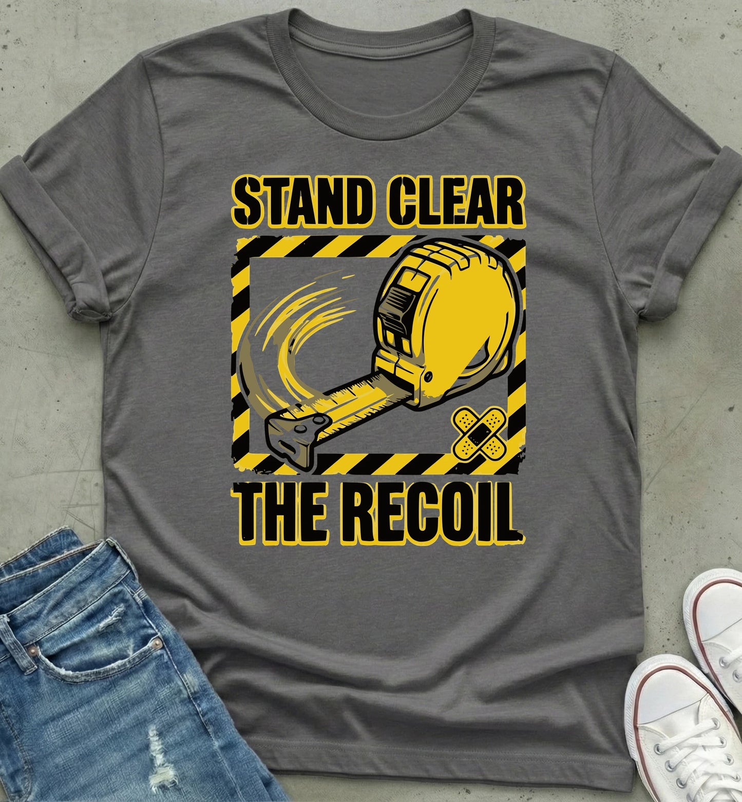 Recoil Caution T-Shirt