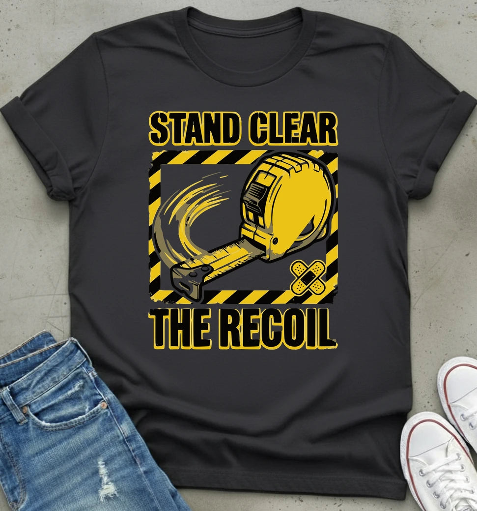 Recoil Caution T-Shirt