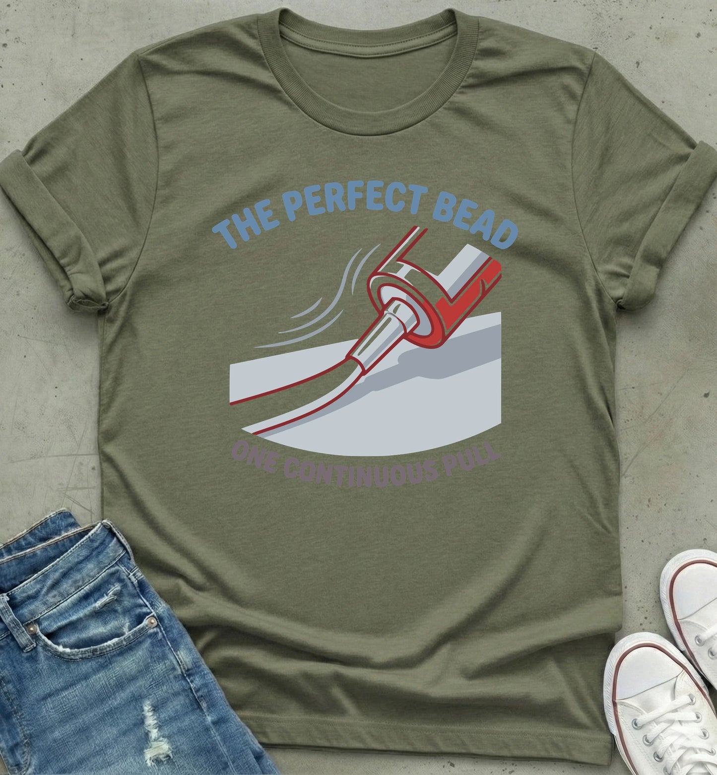 Perfect Bead T-Shirt
