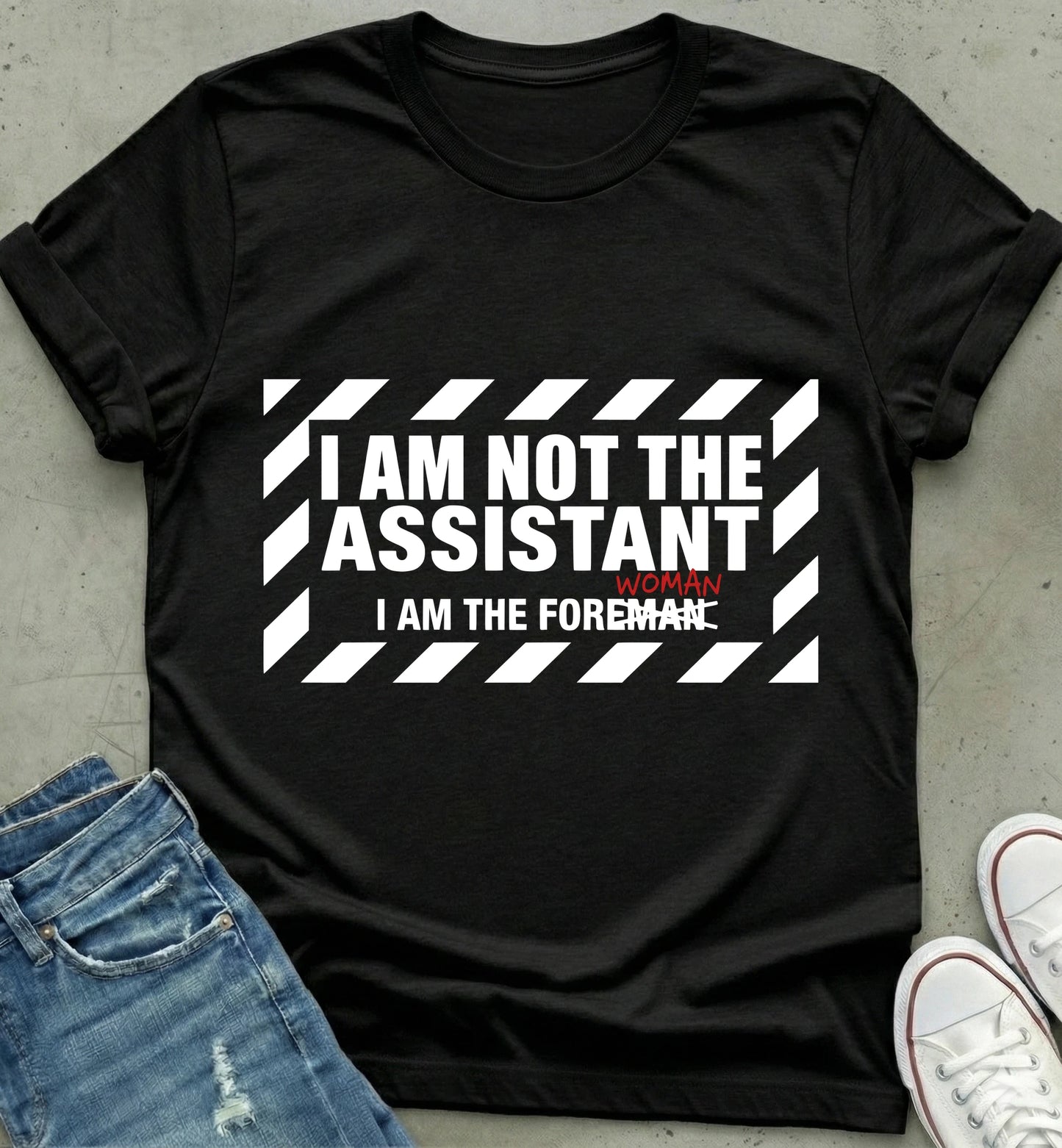 Empowered Woman T-Shirt