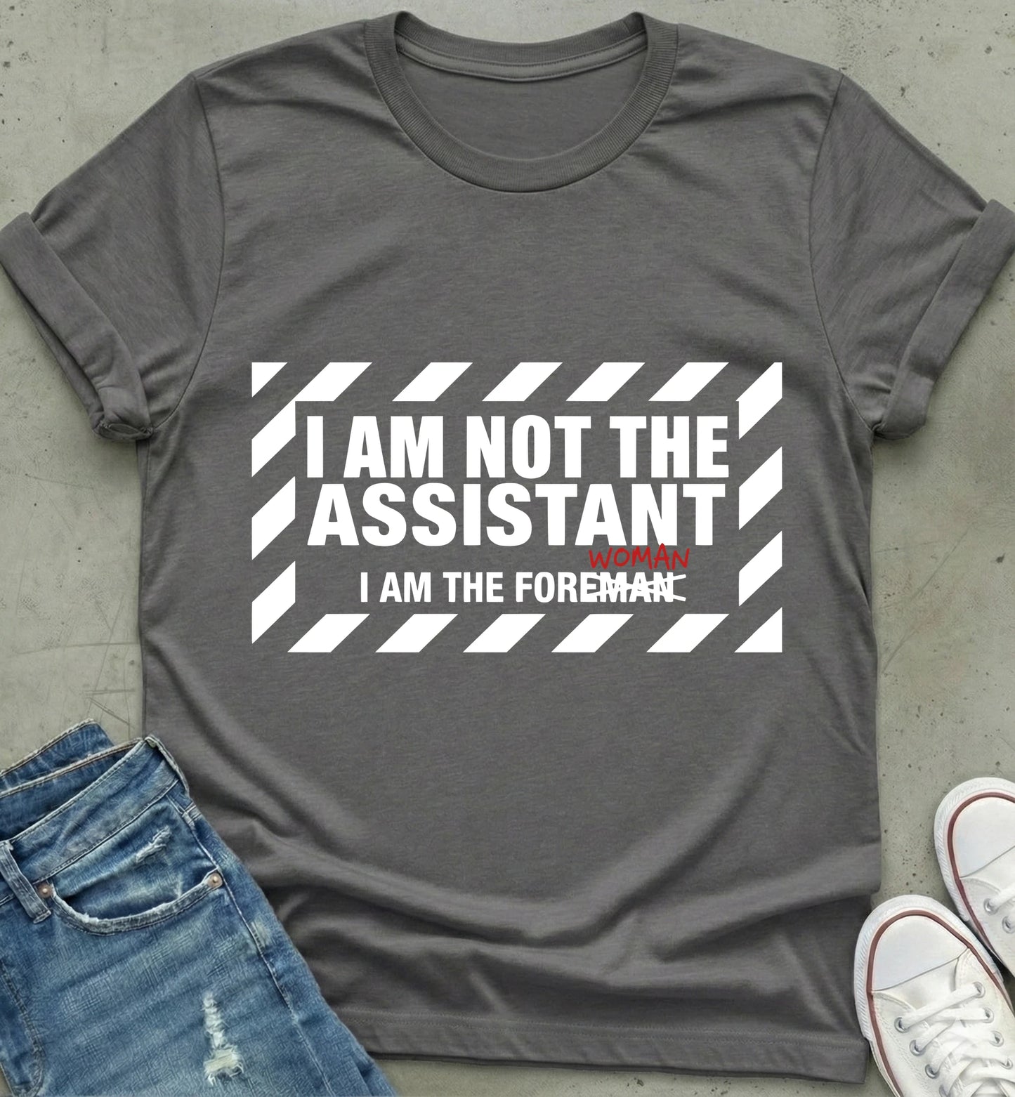Empowered Woman T-Shirt