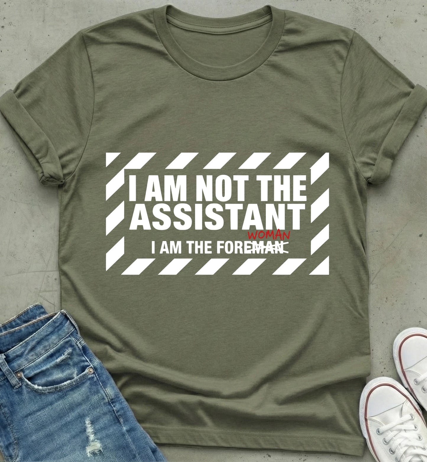 Empowered Woman T-Shirt