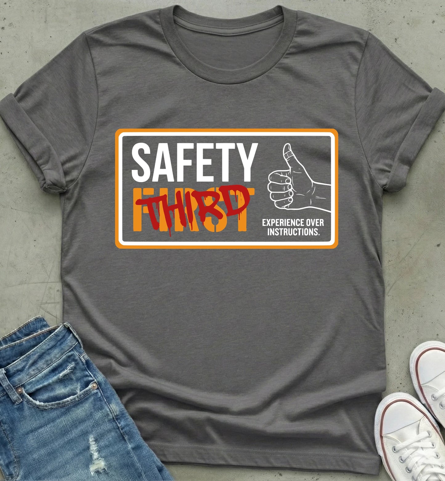 Thirst Redefined T-Shirt