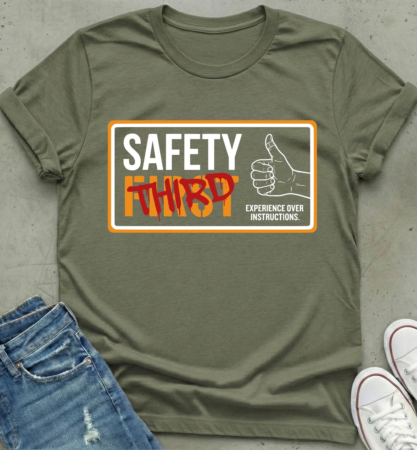 Thirst Redefined T-Shirt