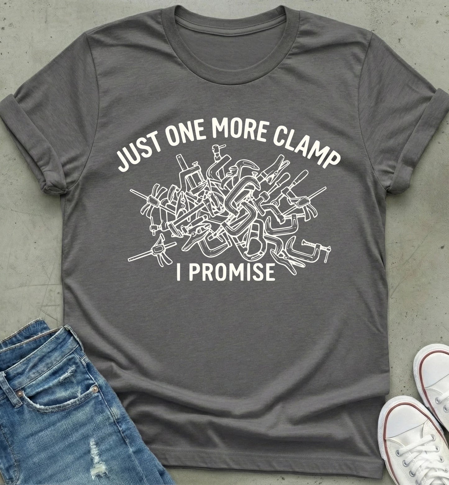 Red Motorcycle T-Shirt