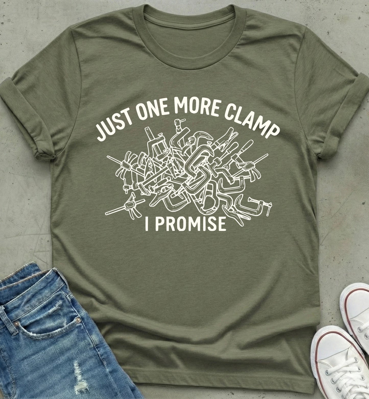 Red Motorcycle T-Shirt