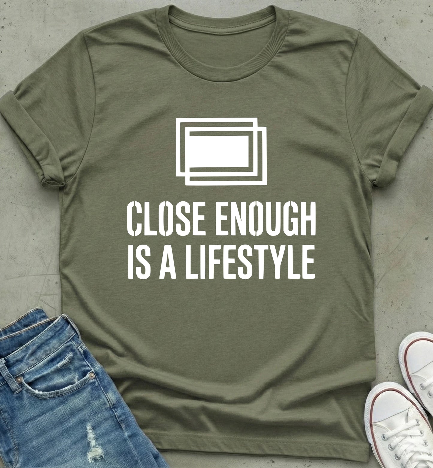 Lifestyle Vibes T-Shirt
