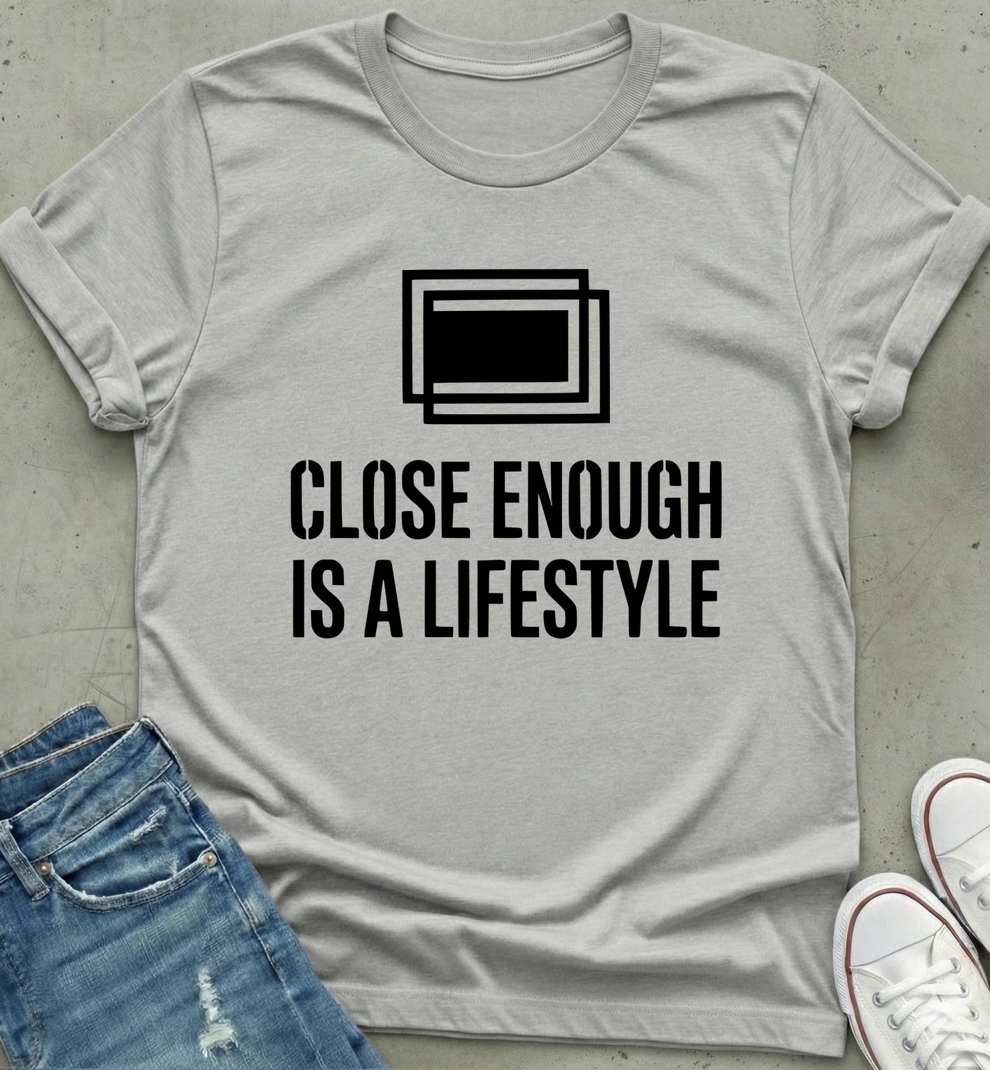 Lifestyle Vibes T-Shirt
