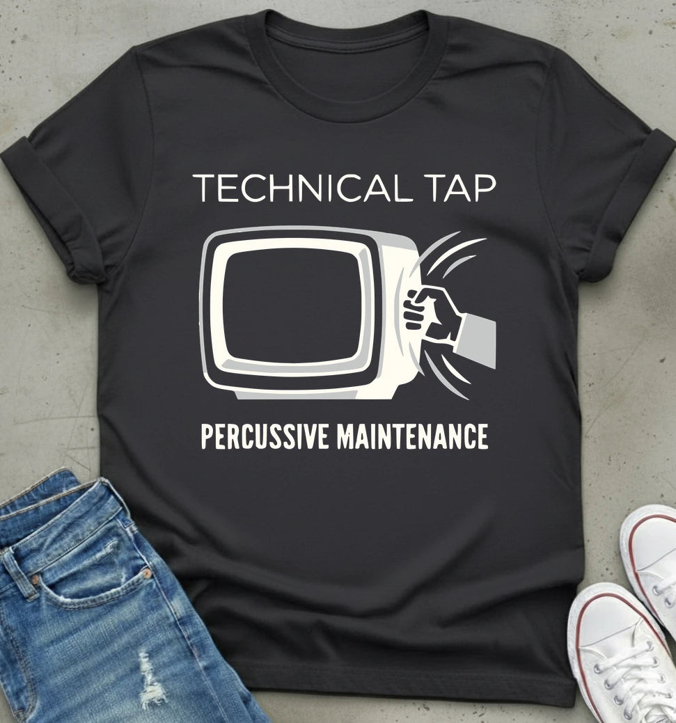 Technical Tap T-Shirt
