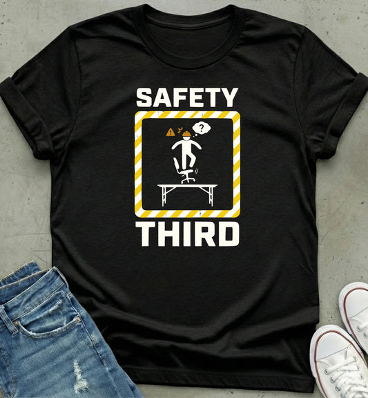 Hard Hat T-Shirt