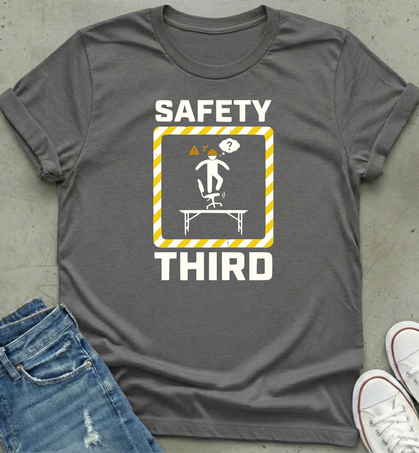 Hard Hat T-Shirt