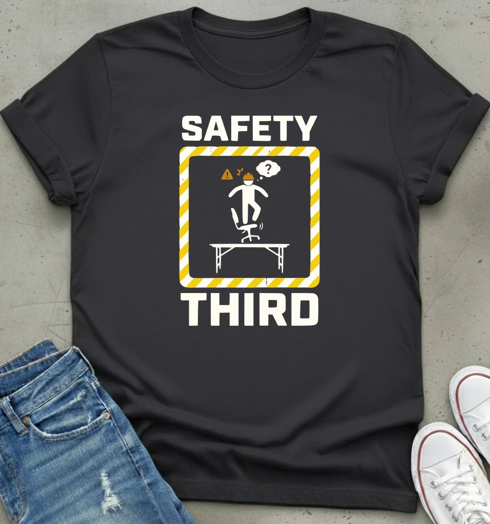 Hard Hat T-Shirt