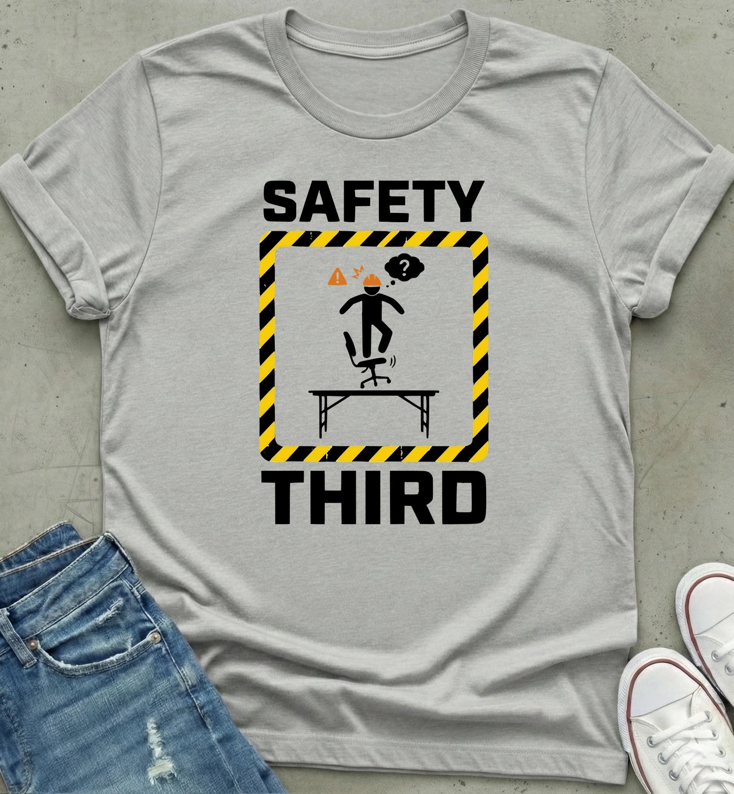 Hard Hat T-Shirt