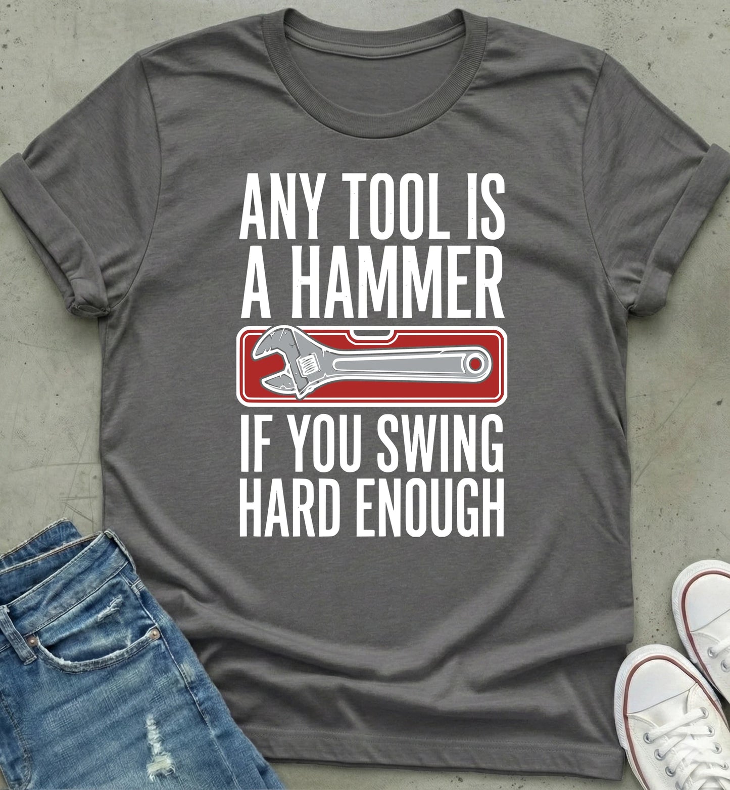 Hammer Humor T-Shirt