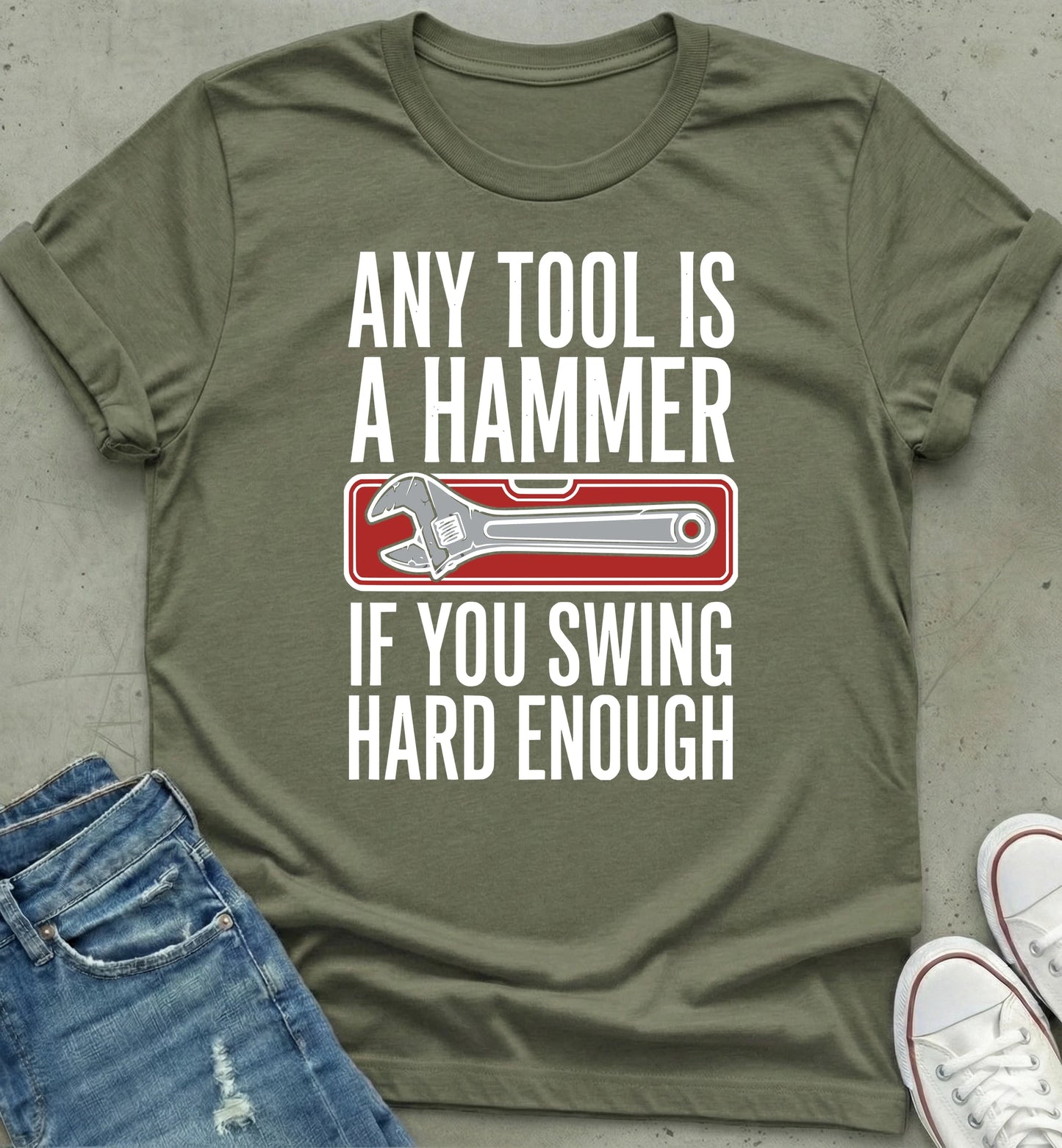 Hammer Humor T-Shirt