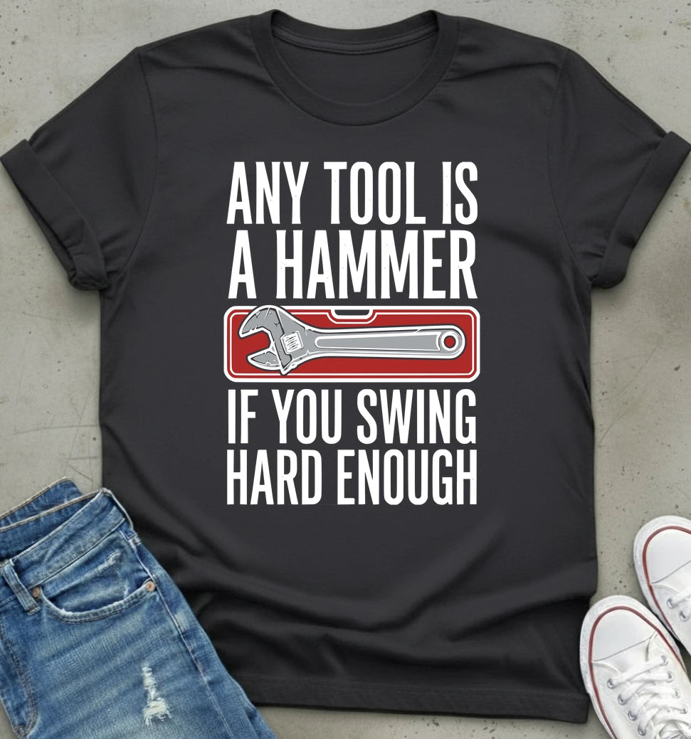 Hammer Humor T-Shirt