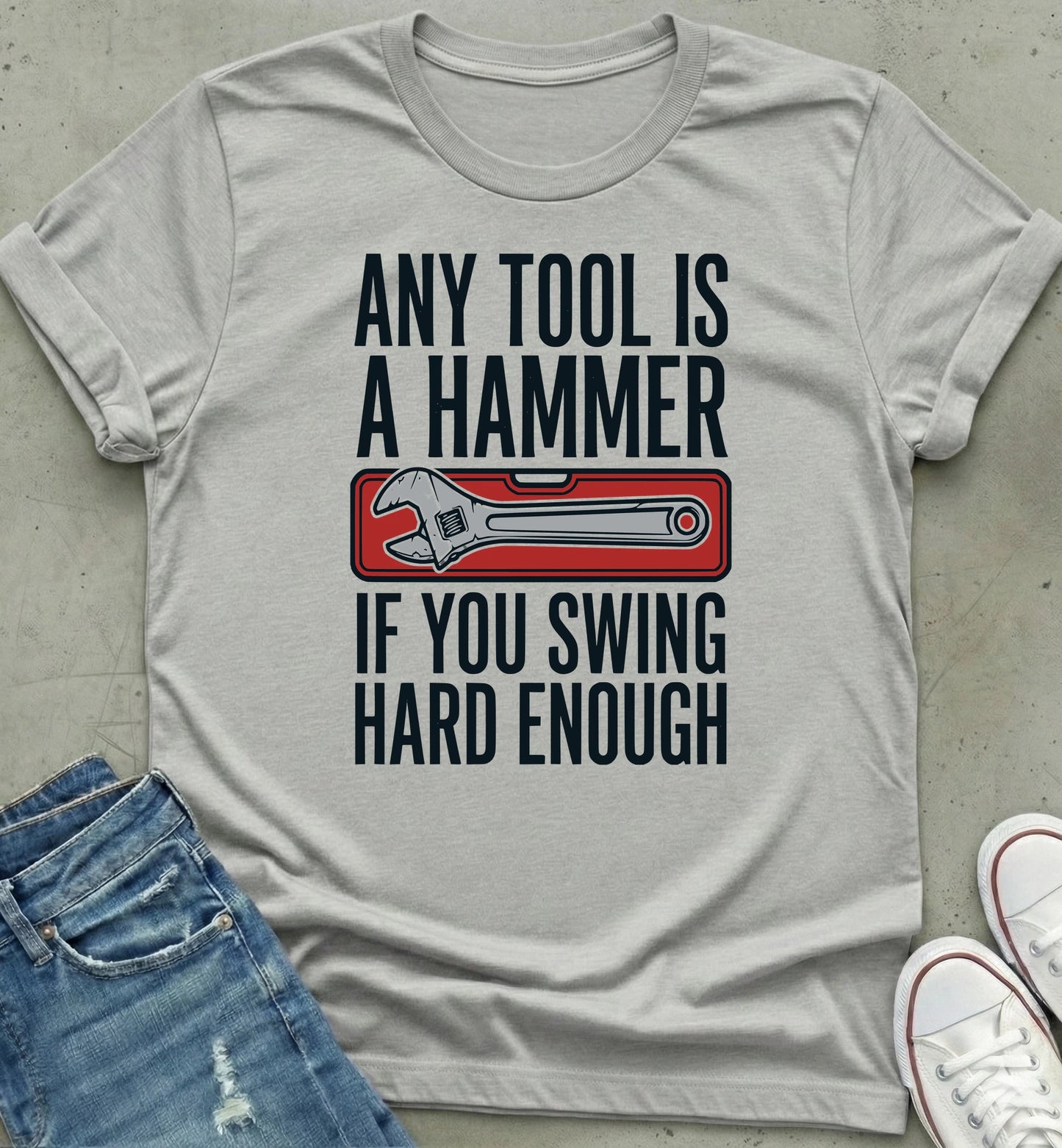 Hammer Humor T-Shirt