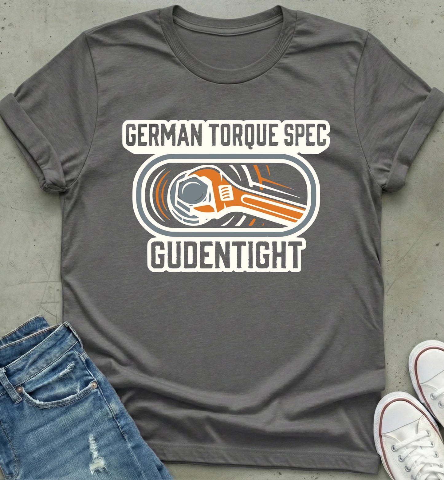 Torque Spec T-Shirt