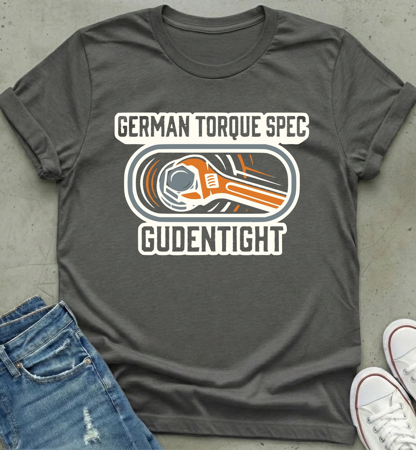 Torque Spec T-Shirt