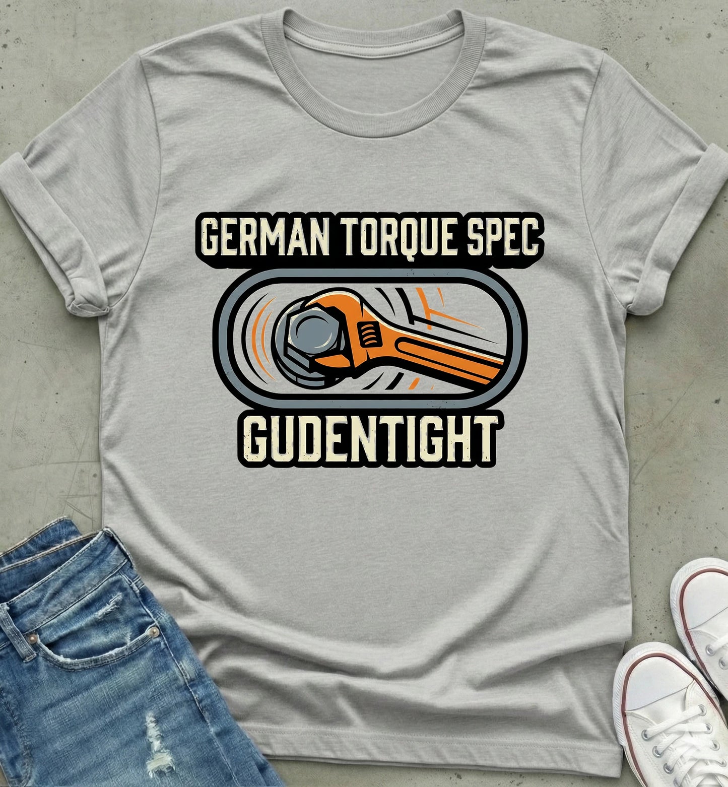 Torque Spec T-Shirt