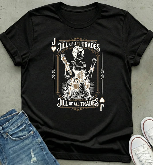 Jill of All Trades T-Shirt
