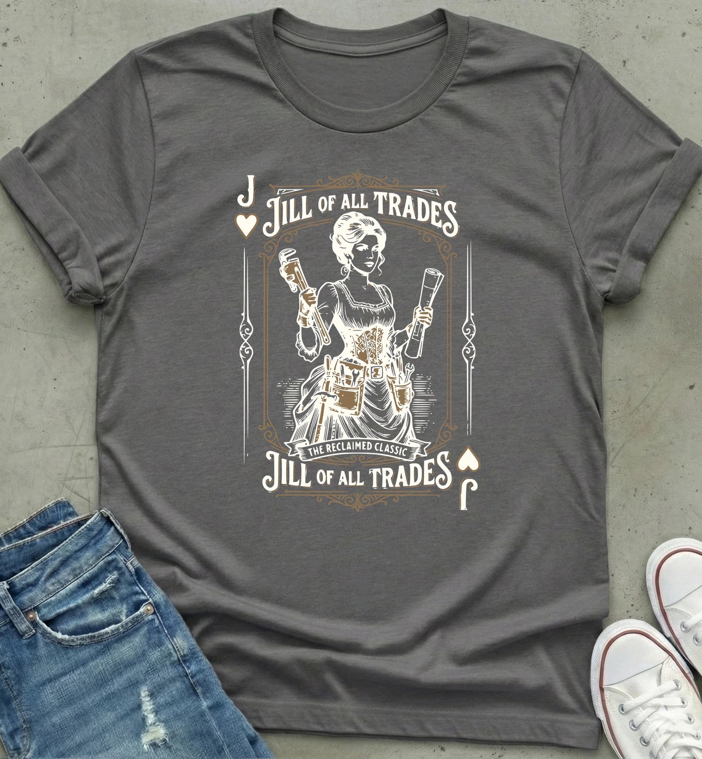 Jill of All Trades T-Shirt