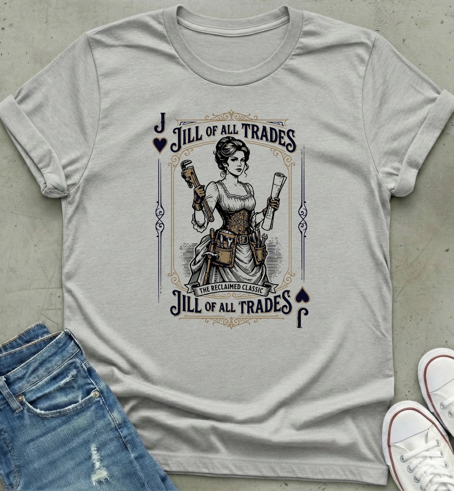 Jill of All Trades T-Shirt