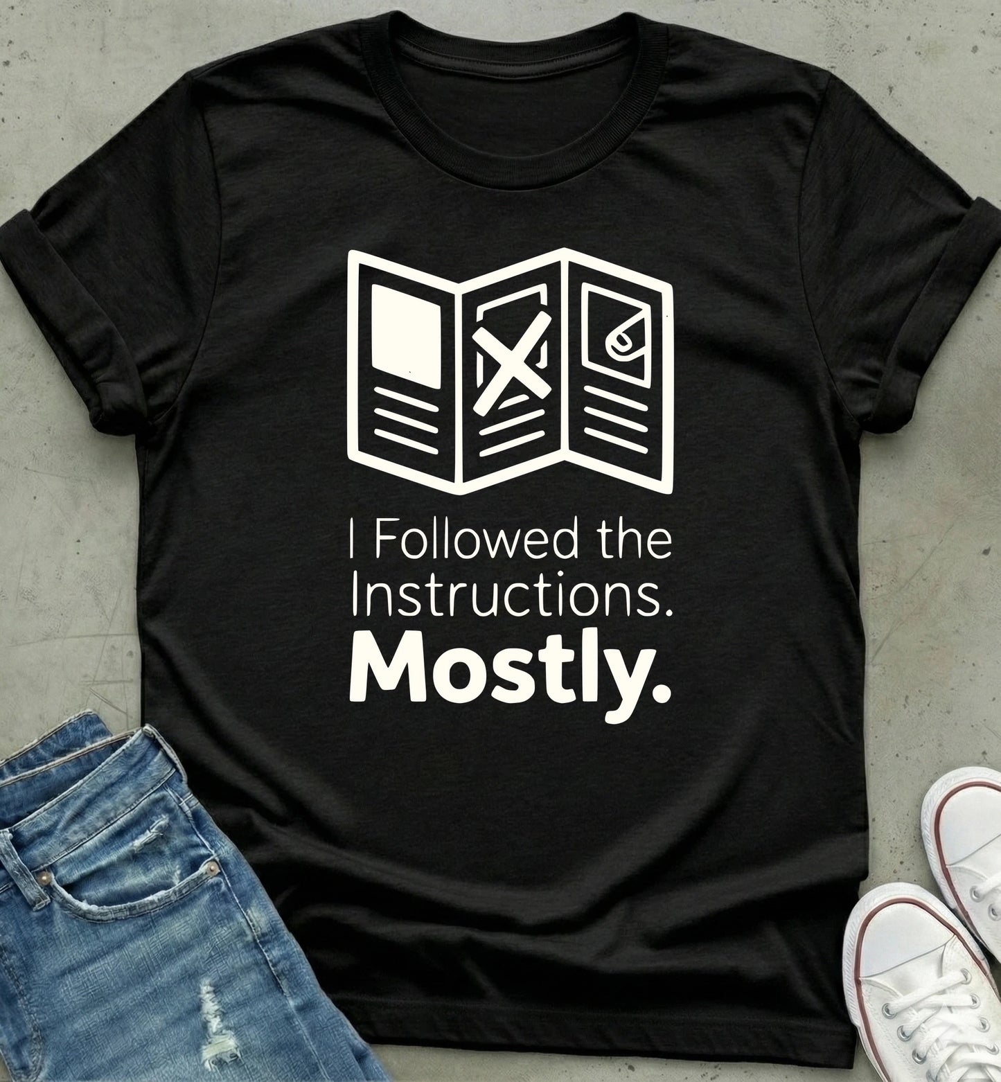 Always Watching T-Shirt